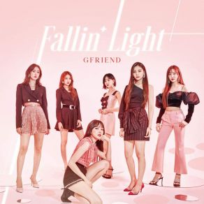 The 1st Japan Full Fallin’ Light album cover