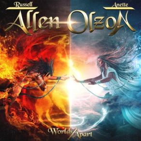 Worlds Apart (Irond) album cover