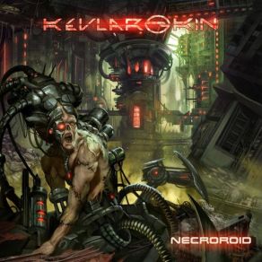 Necroroid album cover