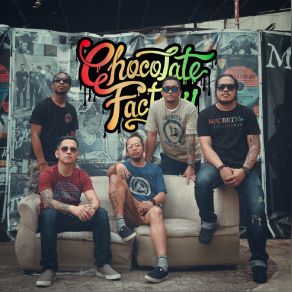 Chocolate Factory album cover