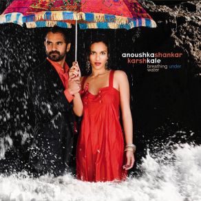 Breathing Under Wate (& Karsh Kale) album cover