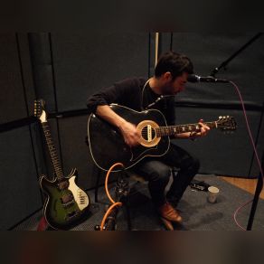 Leif Vollebekk Folkadelphia Session 4 album cover