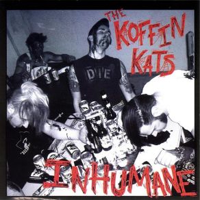 Inhumane album cover