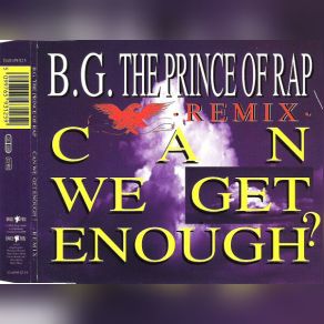 Can We Get Enough (Remix) album cover
