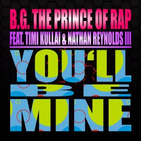 You'll Be Mine album cover