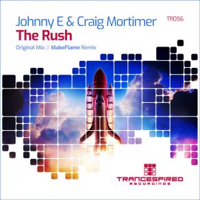 The Rush album cover