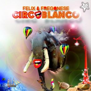 Circoblanco album cover