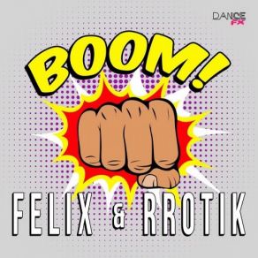 Boom (Single) album cover