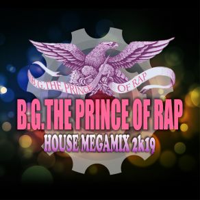 House Megamix 2k19 album cover