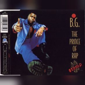 Stomp album cover