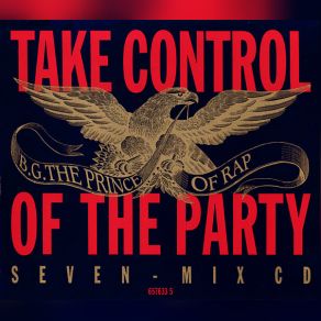 Take Control Of The Party album cover