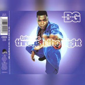 Take Me Through The Night album cover