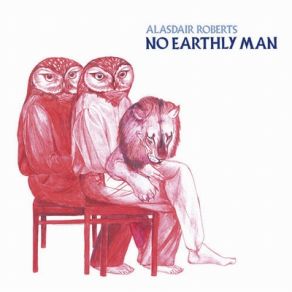 No Earthly Man album cover