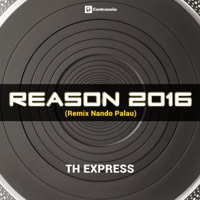 Reason (Remix Nando Palau) (Single) album cover