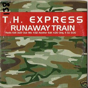 Runaway Train (Maxi-Single) album cover
