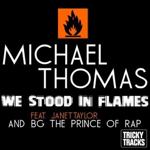 We Stood In Flames album cover