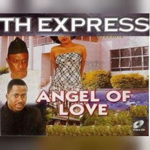 Angel Of Love album cover