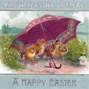 A Happy Easter album cover