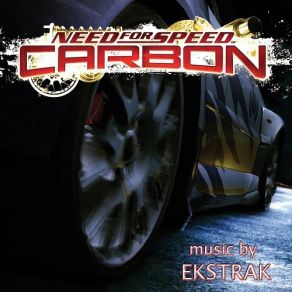 Need For Speed. Carbon album cover