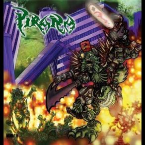 Destructive Animal Revolution album cover