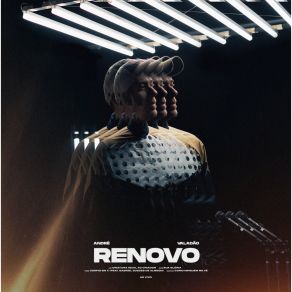 Renovo (Ao Vivo) album cover