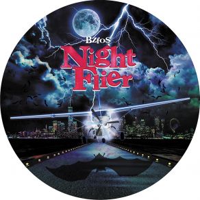 Night Flier - Rainy Season (Single) album cover