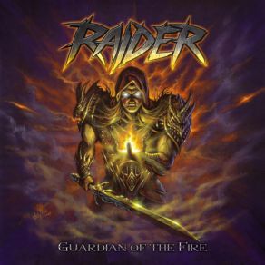 Guardian Of The Fire album cover