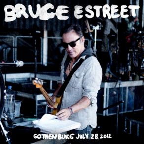 Ullevi, Gothenburg, SE album cover
