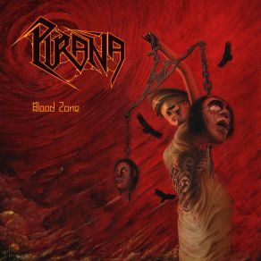 Blood Zone album cover