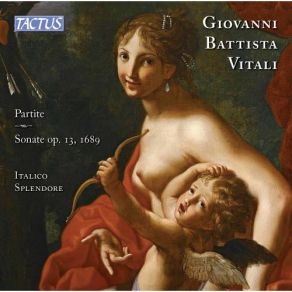 Vitali: Chamber Works album cover