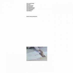 Everything Evaporate album cover