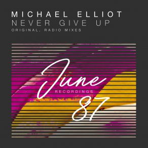 Never Give Up (Maxi-Single) album cover
