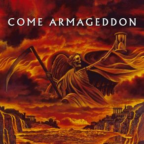 Come Armageddon album cover