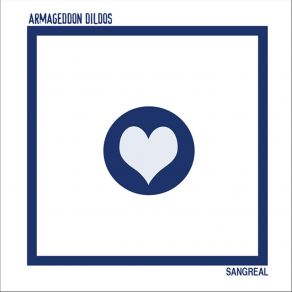 Sangreal album cover
