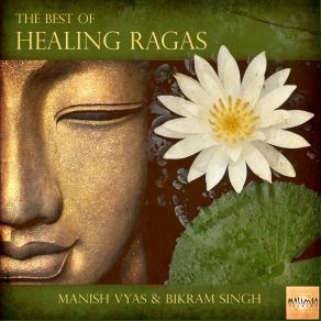 The Best Of Healing Ragas album cover