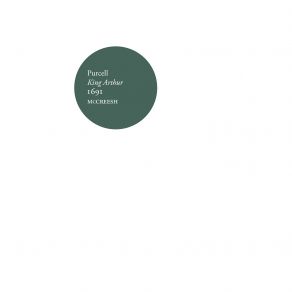 King Arthur 1691 (CD2) album cover