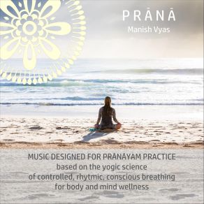 Prana - Music For Pranayam Practice album cover