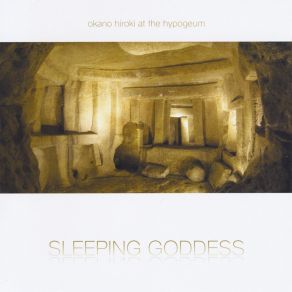 Sleeping Goddess (At The Hypogeum) album cover