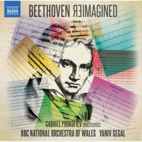 Prokofiev, Segal - Beethoven Reimagined - (Japan Edition) album cover