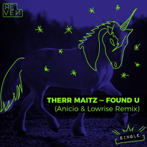 Found U (ANICIO & LowRise Remix) (Single) album cover