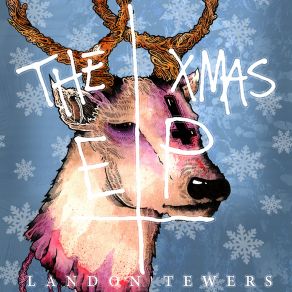 Xmas album cover