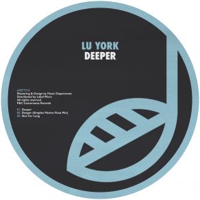 Deeper album cover