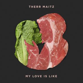 My Love Is Like album cover