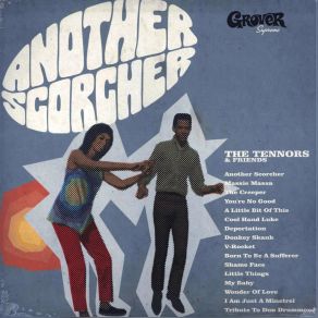 Another Scorcher (The Tennors & Friends) album cover