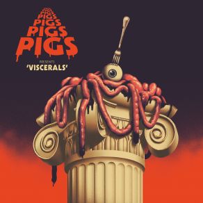 Viscerals album cover