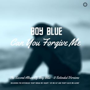 Can You Forgive Me album cover