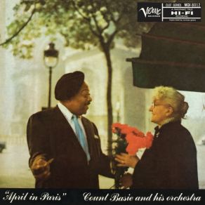 April In Paris (Remastered) album cover