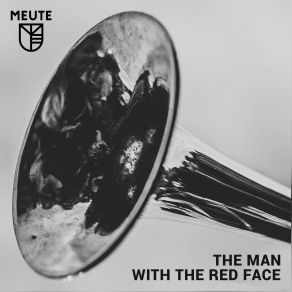 The Man With The Red Face (Single) album cover