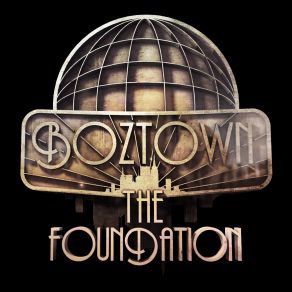 The Foundation album cover