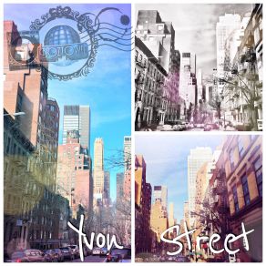 Yvon Street album cover